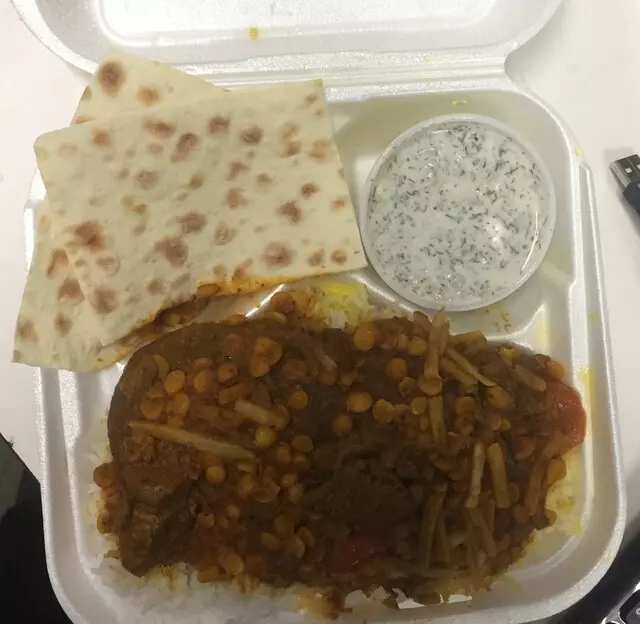 The Palm Cafe