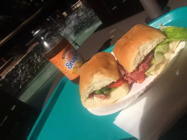 The Palm Cafe