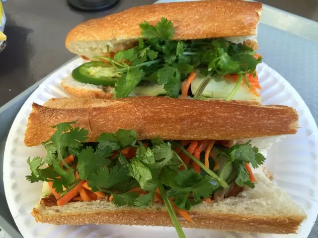 The Palm Cafe