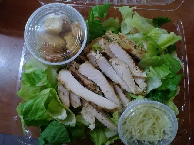 The Palm Cafe