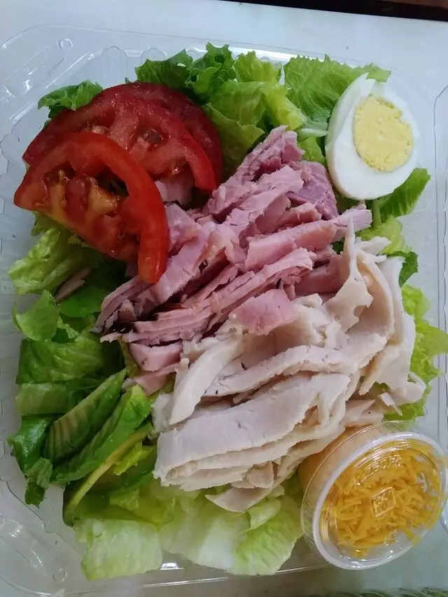 The Palm Cafe