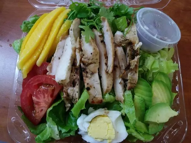 The Palm Cafe
