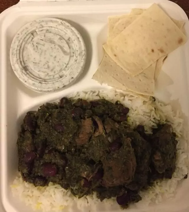 The Palm Cafe