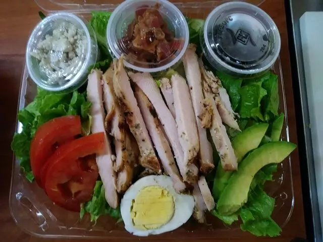 The Palm Cafe