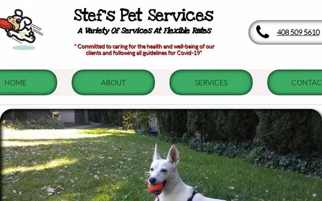 Stef's Pet Services