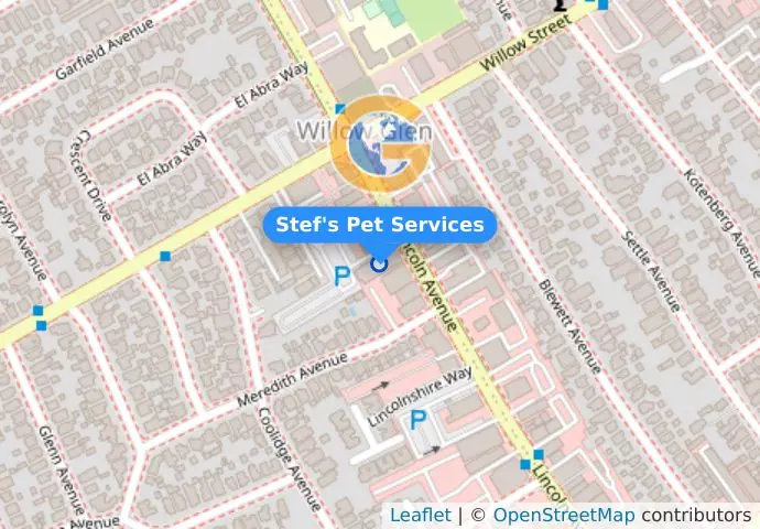Stef&apos;s Pet Services