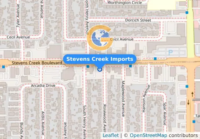 Stevens Creek Imports