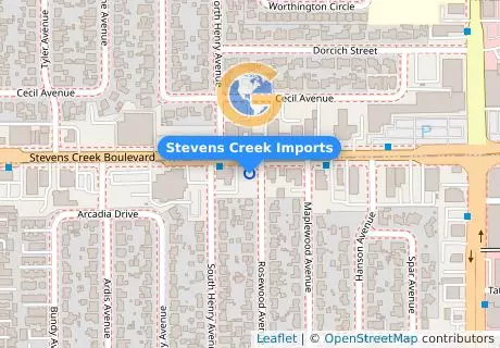 Stevens Creek Imports