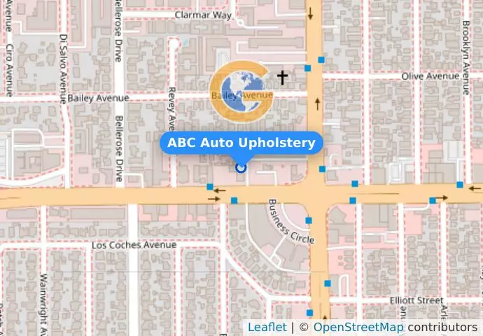 ABC Auto Upholstery