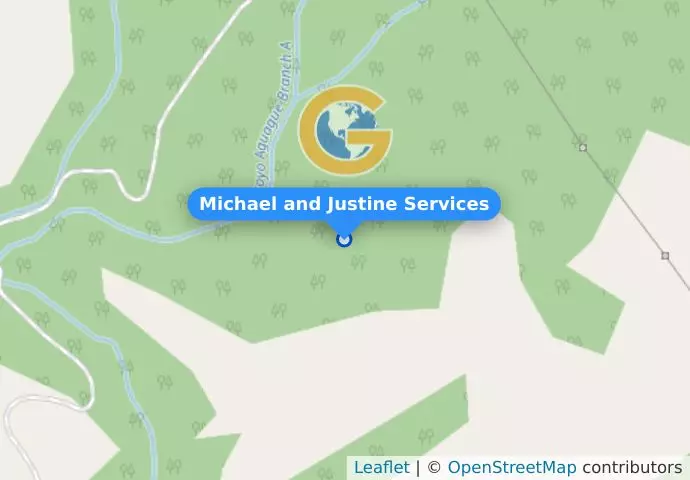 Michael and Justine Services