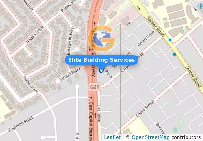 Elite Building Services