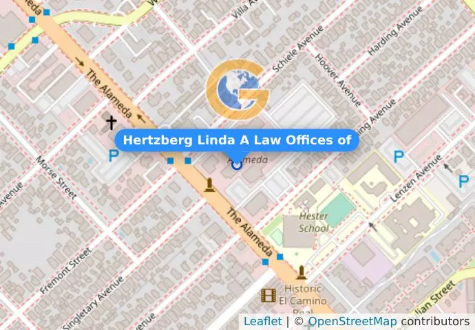 Hertzberg Linda A Law Offices of