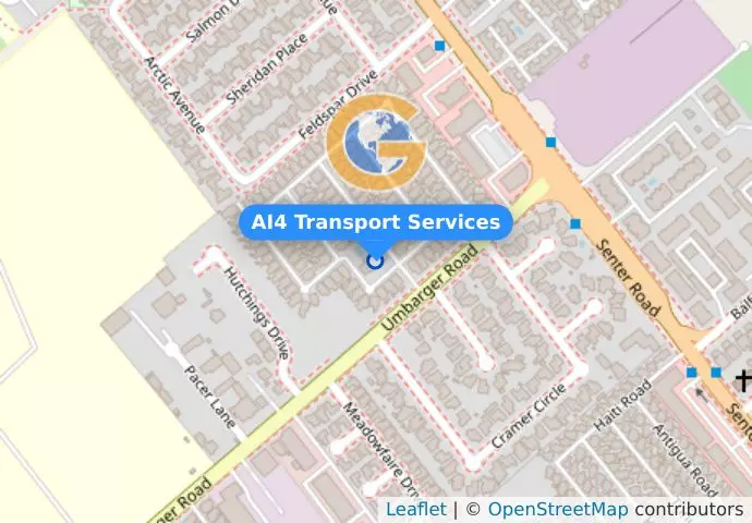 AI4 Transport Services
