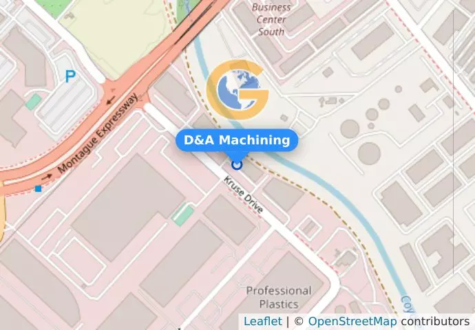 D&A Machining