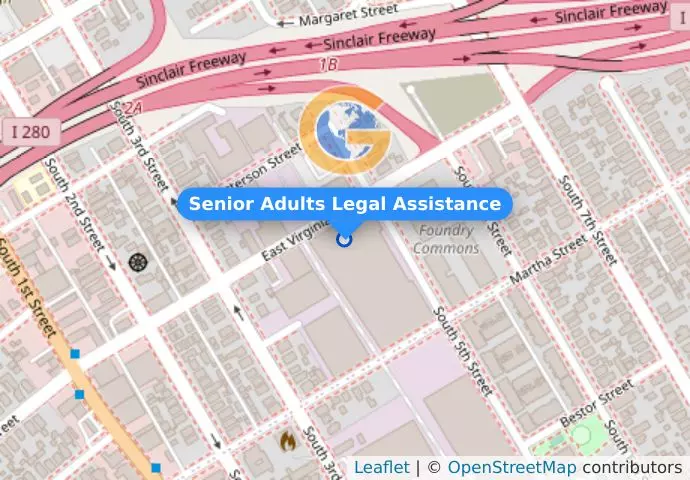 Senior Adults Legal Assistance