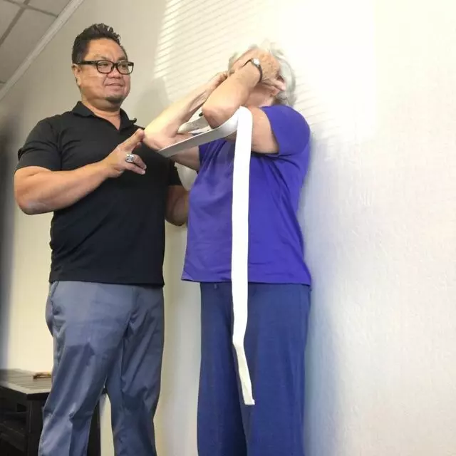 Pain Free with Oscar