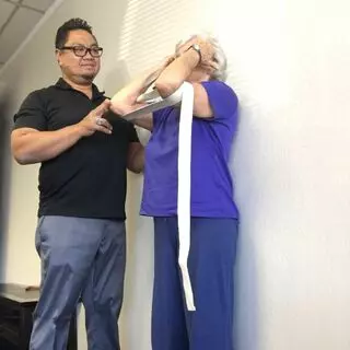 Pain Free with Oscar