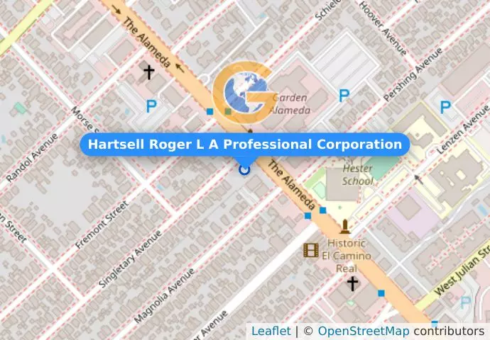 Hartsell Roger L A Professional Corporation
