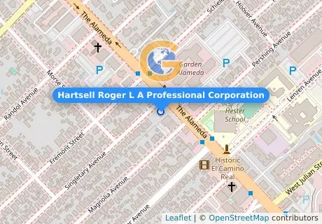 Hartsell Roger L A Professional Corporation
