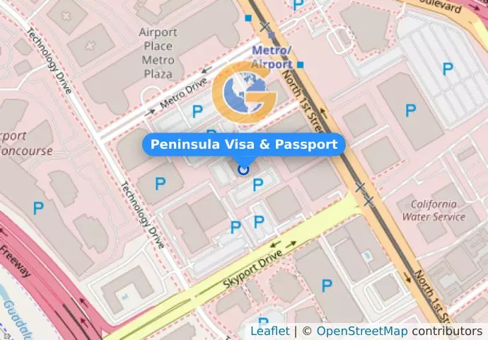 Peninsula Visa & Passport