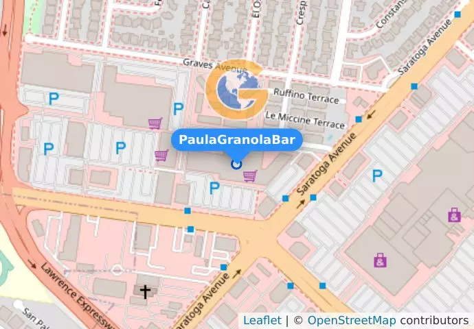 PaulaGranolaBar