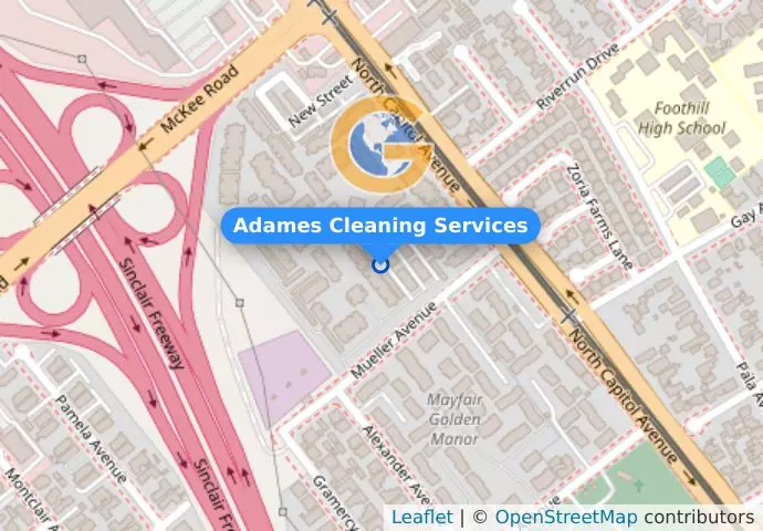 Adames Cleaning Services