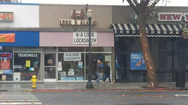 A-A Lock & Alarm