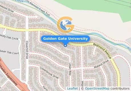 Golden Gate University