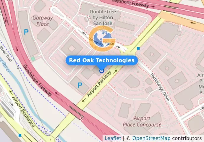 Red Oak Technologies