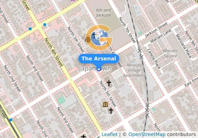 The Arsenal