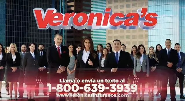 Veronica's Insurance - San Jose