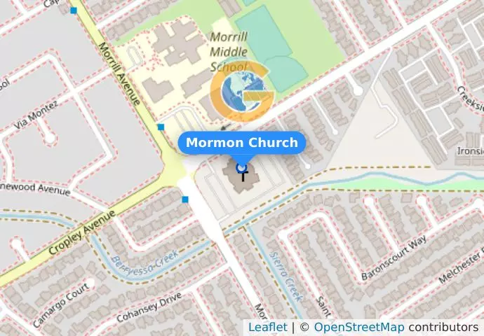 Mormon Church