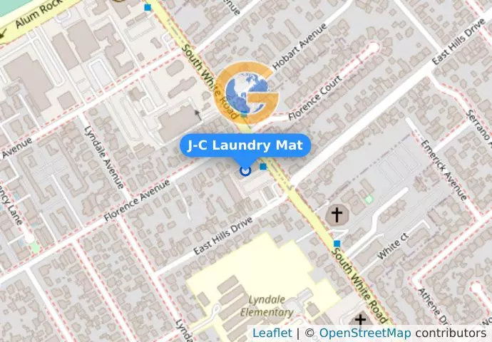 J-C Laundry Mat