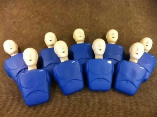 Hands On CPR & First Aid Training