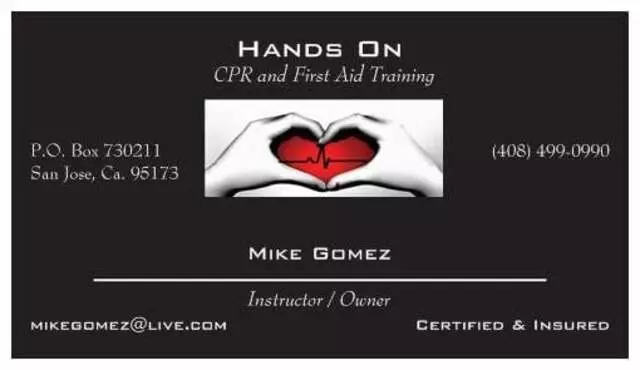 Hands On CPR & First Aid Training