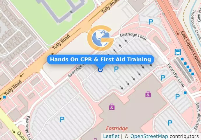 Hands On CPR & First Aid Training