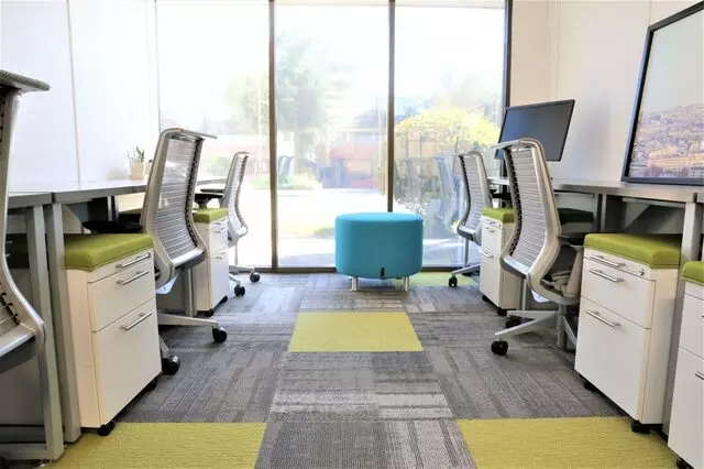 ZED Coworking