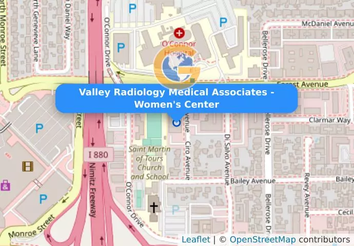 Valley Radiology Medical Associates - Women's Center