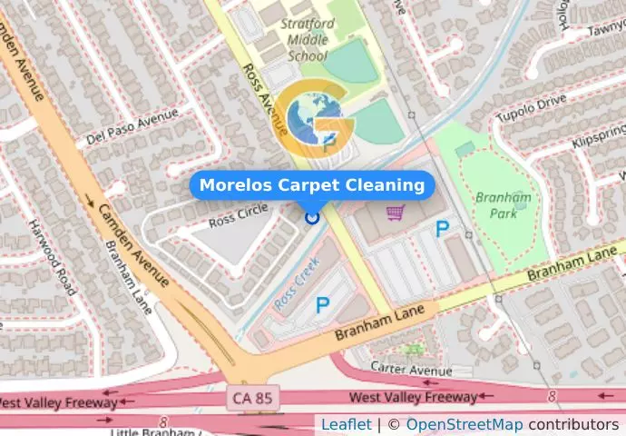 Morelos Carpet Cleaning