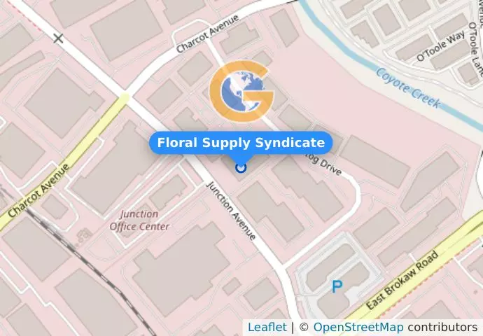 Floral Supply Syndicate