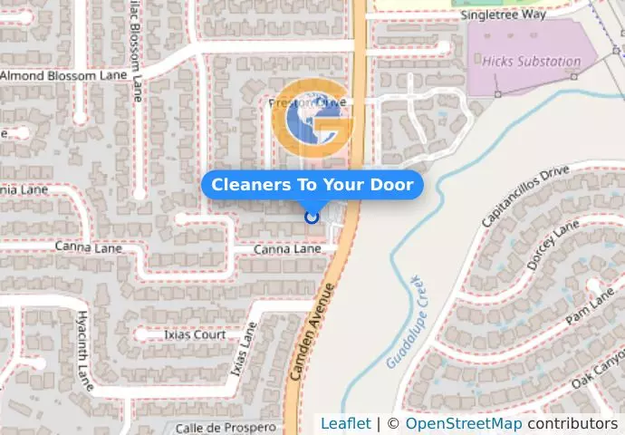 Cleaners To Your Door