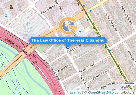 The Law Office of Theresia C Sandhu