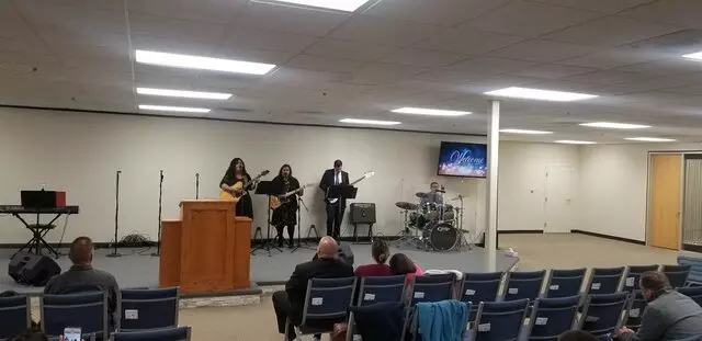 The Potter&apos;s House
