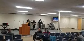 The Potter's House
