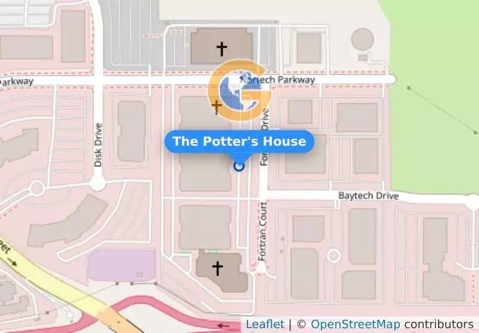 The Potter&apos;s House