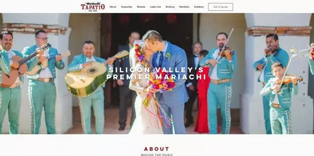 Mariachi Tapatio