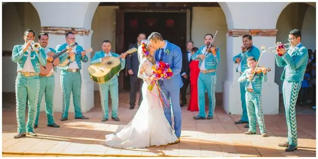 Mariachi Tapatio