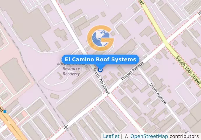 El Camino Roof Systems