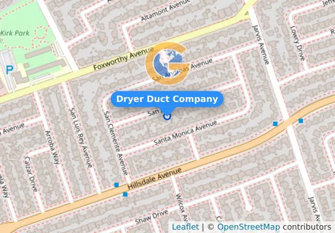 Dryer Duct Company