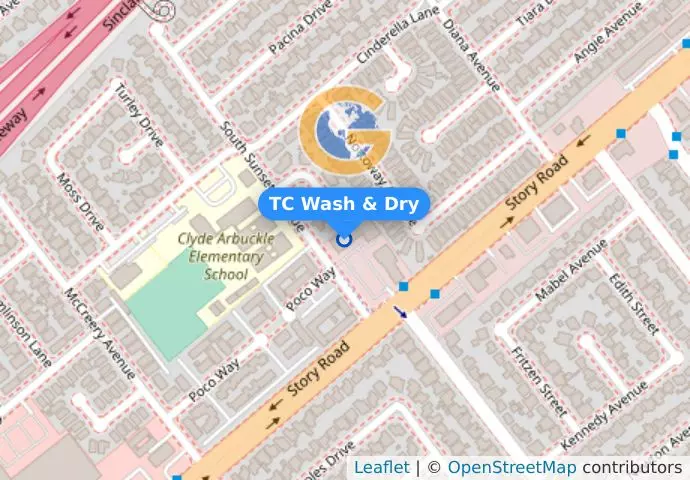 TC Wash & Dry